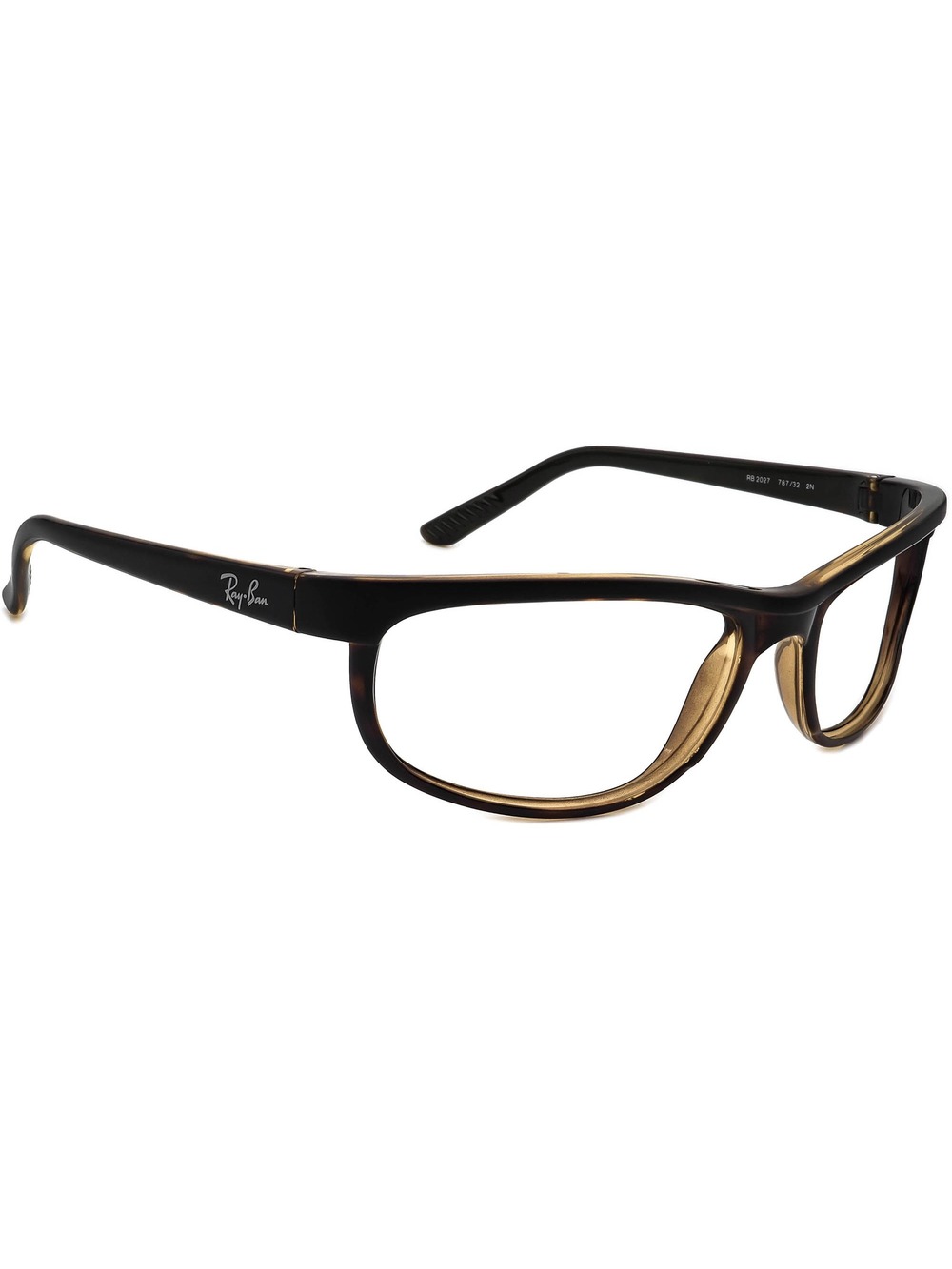 Ray-Ban RB 2027 787/32 Sunglasses (no lenses)